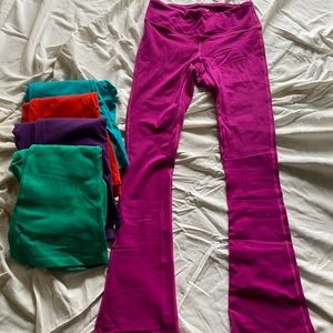 SPLITS 59 “Raquel” pant! Boot cut & hot trend!